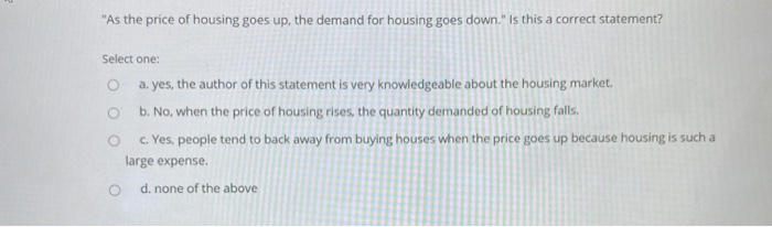 solved-as-the-price-of-housing-goes-up-the-demand-for-chegg