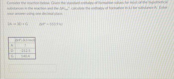 Solved Question 2 3 pts A chemical reaction that results in | Chegg.com