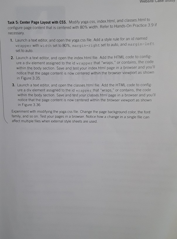 Path of light yoga studio case study chapter 3 image