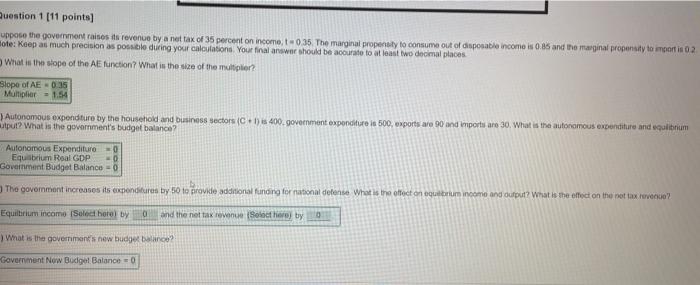Solved need help with parts b c and d, if you could just let | Chegg.com