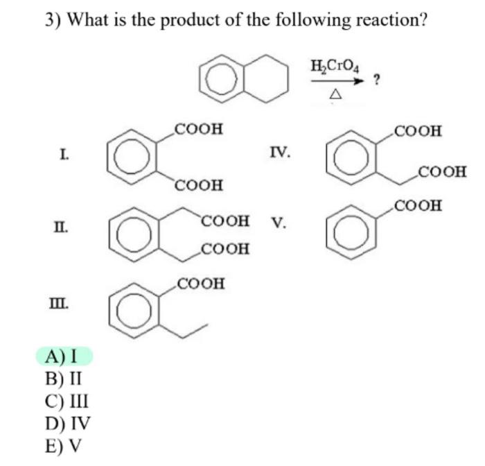 Solved I think A is the answer but I am not sure 😞 | Chegg.com