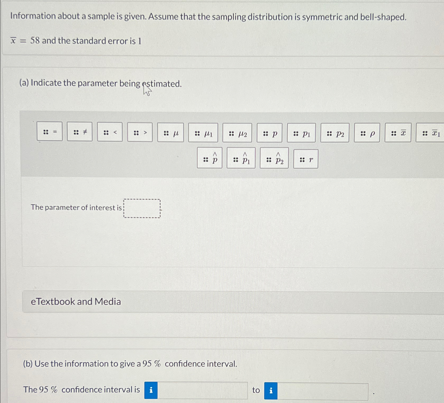 Solved Information about a sample is given. Assume that the | Chegg.com
