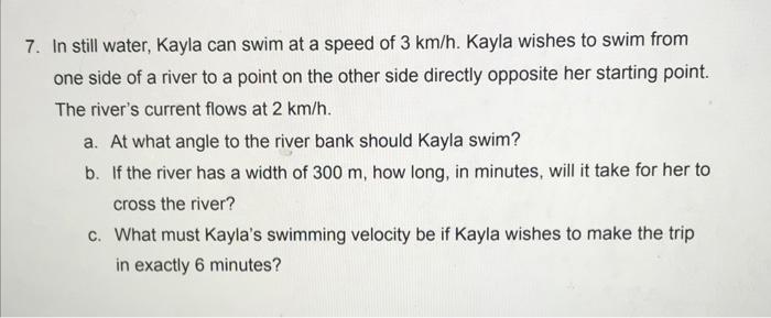 Solved Instructions: Complete the following problems on a | Chegg.com