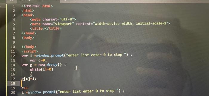 Solved i want to print this array elements in check box and | Chegg.com