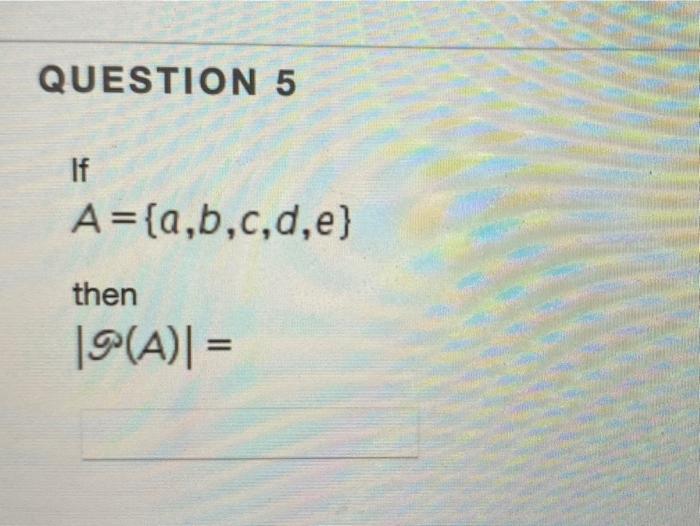 Solved QUESTION 1 Given two propositions: p = '8 mod 2 .1 | Chegg.com