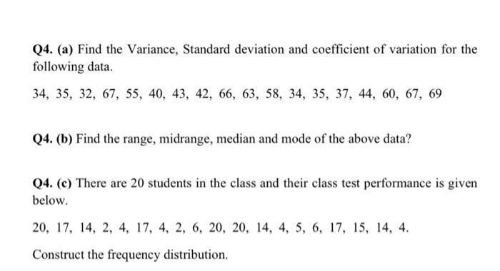 Solved Please, I want to solve all the paragraphs with a | Chegg.com