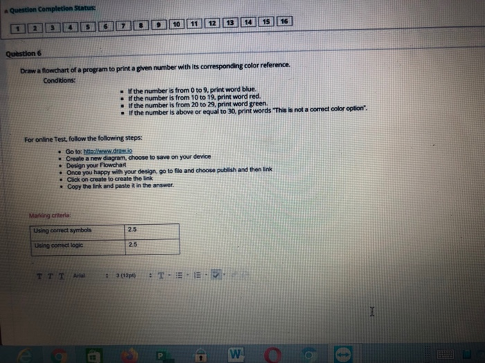 Solved Question Completion Status 12905GEOD 10 11 12 13 14 | Chegg.com
