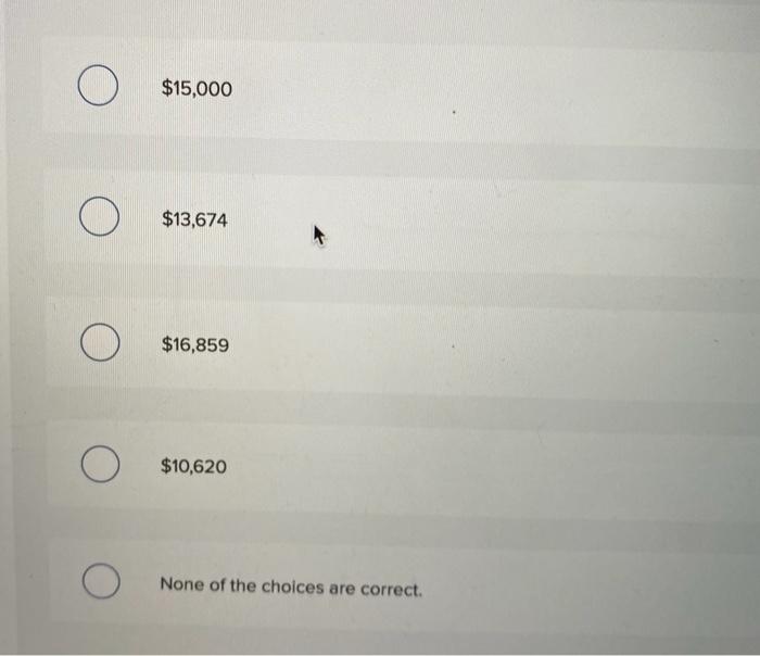 Solved If Lucy earns a 9 percent after-tax rate of return | Chegg.com