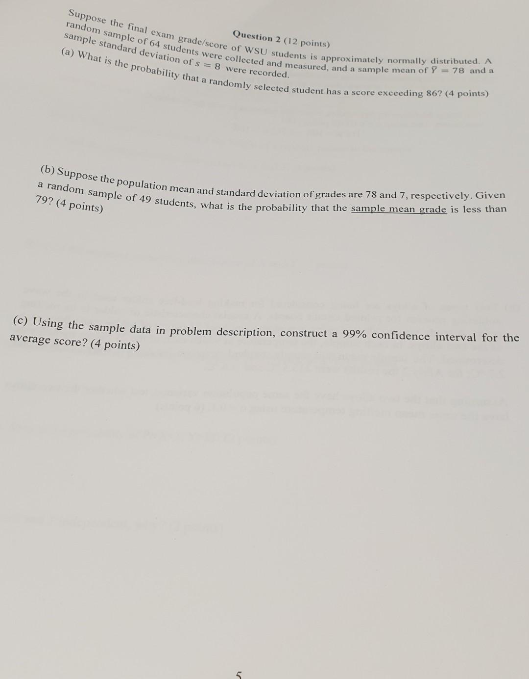 solved-question-2-12-points-suppose-the-final-exam-chegg