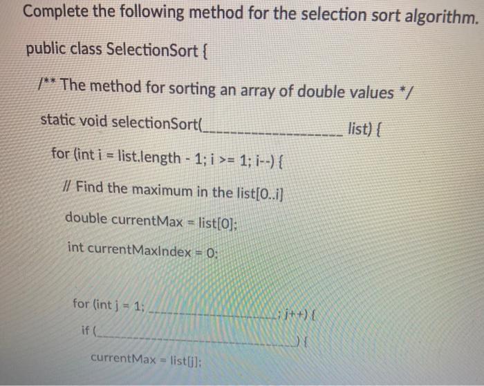 Solved Consider the following two code segments. Code | Chegg.com