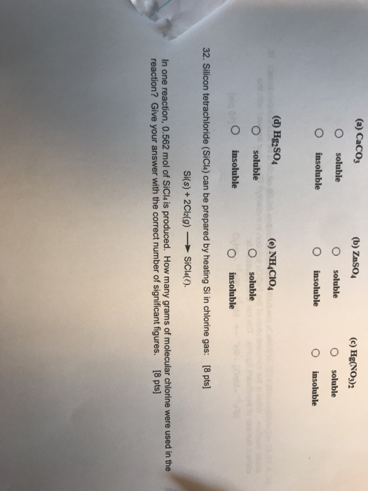 Is Znso4 Soluble Is Znso4 Soluble