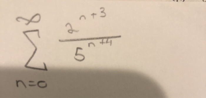 Solved n=0 | Chegg.com
