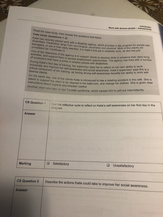 A diversity of guts case study #2 answers picture