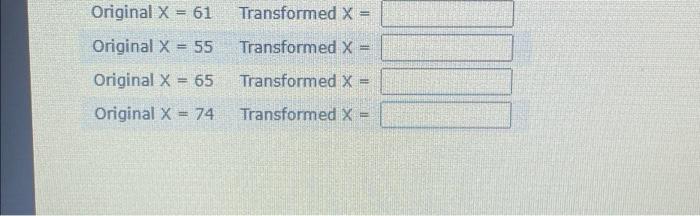what is the original value of 26 is 65