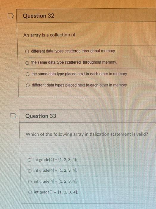 Solved Question 27 printScan() is a function that we used