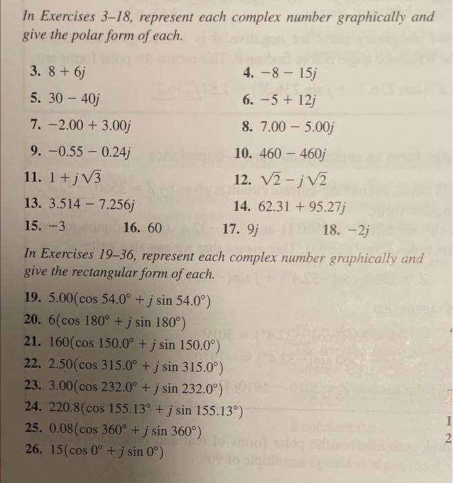 solved-in-exercises-3-18-represent-each-complex-number-chegg