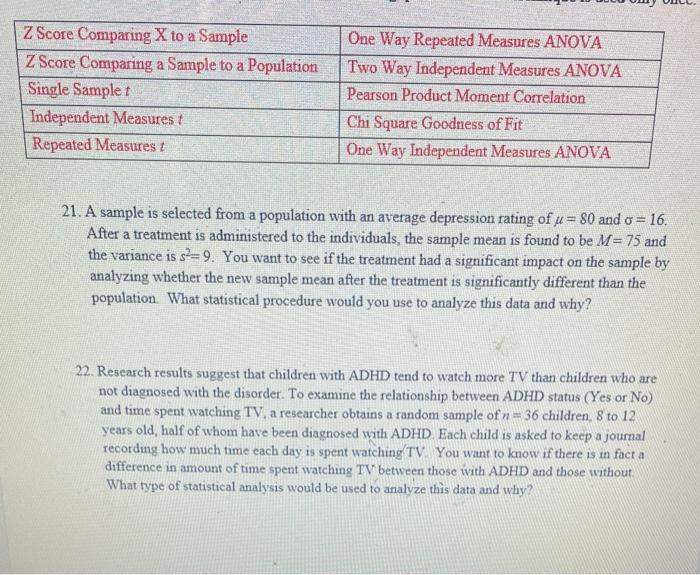 Solved Z Score Comparing X to a Sample Z Score Comparing a | Chegg.com