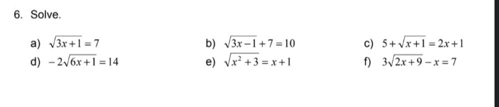 7 x 3 )= 5x c 2x 1