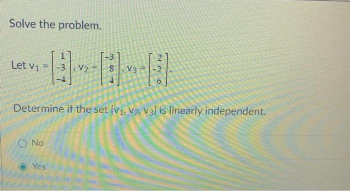 Solved Find The Standard Matrix A For The Linear | Chegg.com