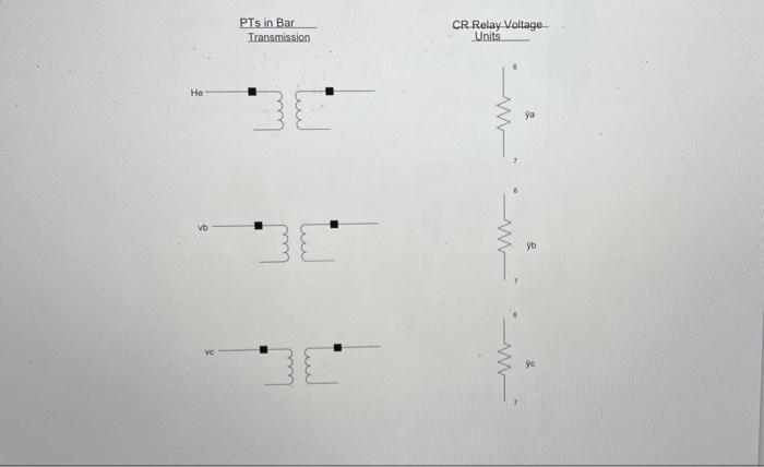 Solved SPECIAL ASSIGNMENT III Solve the relay voltage | Chegg.com