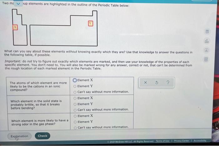 Solved Two ma v pup elements are highlighted in the outline | Chegg.com
