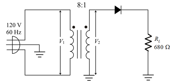 Solved: Chapter 4 Problem 7P Solution | Electronic Principles 8th ...