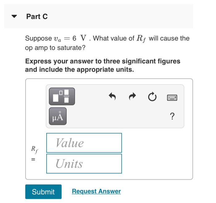 Solved Problem 5.26 6 of 7 Σ The op amp in the circuit in is | Chegg.com
