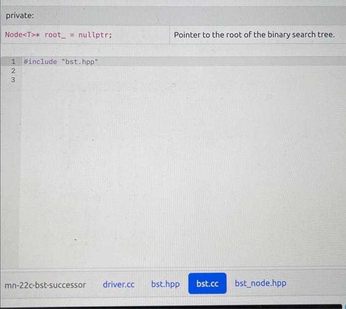 In this programming problem, you will implement a | Chegg.com