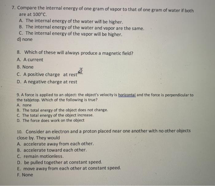 Solved please help me answer multiple choice by jus | Chegg.com