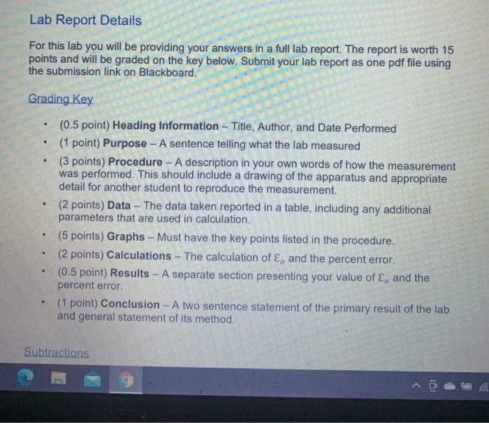 solved-lab-04-measuring-permittivity-of-free-space-purpose-chegg