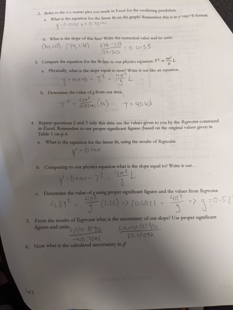 Solved I Think I M Messing Up The Scatter Plot If You Ca Chegg Com