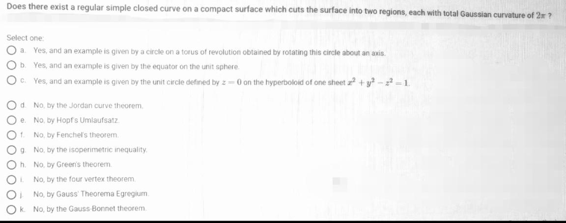 solved-does-there-exist-a-regular-simple-closed-curve-on-a-chegg