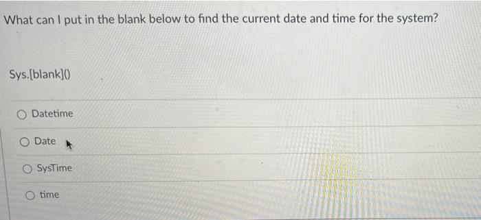 Solved What can I put in the blank below to find the current | Chegg.com
