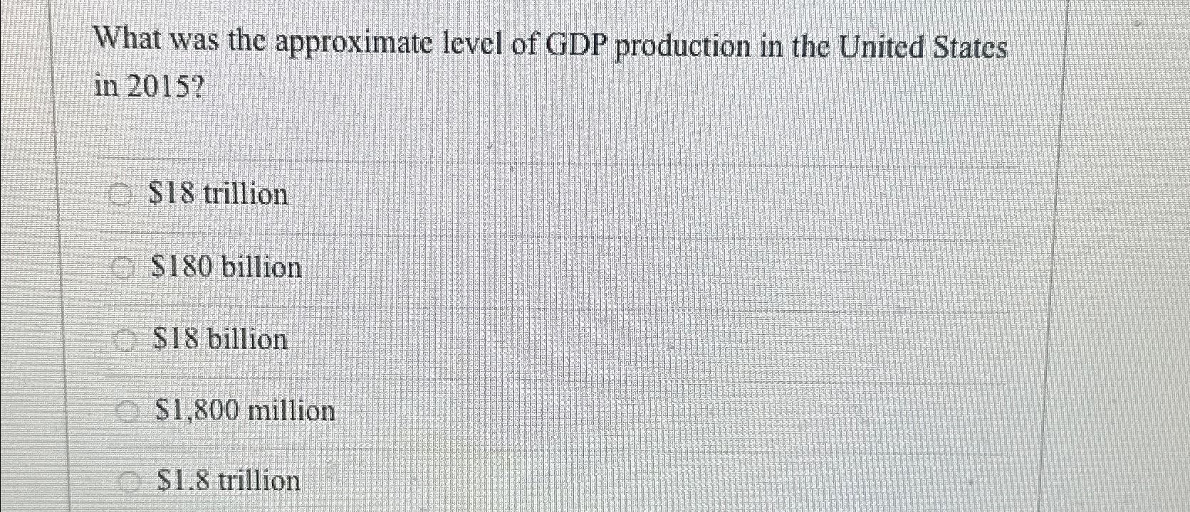 solved-what-was-the-approximate-level-of-gdp-production-in-chegg