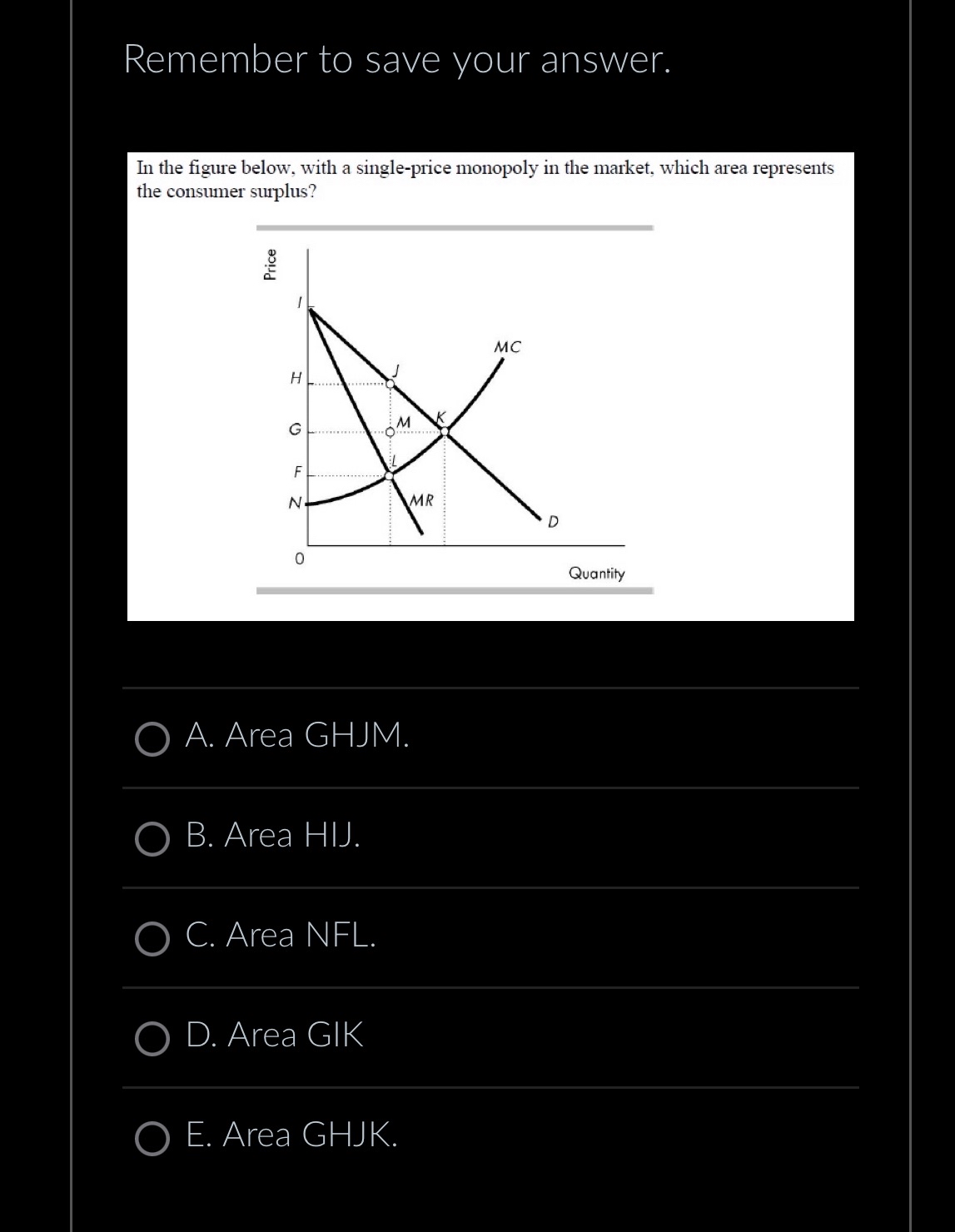 Solved Remember to save your answer.In the figure below, | Chegg.com