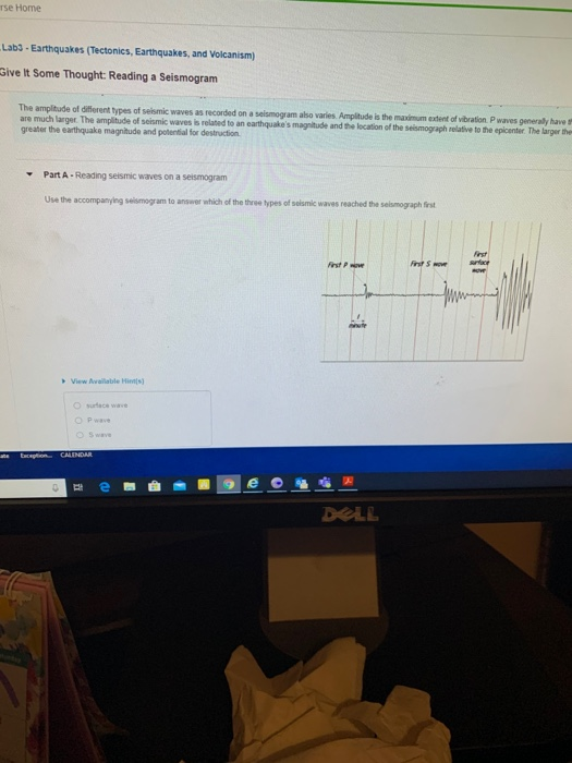 How to Read a Seismogram - Part II