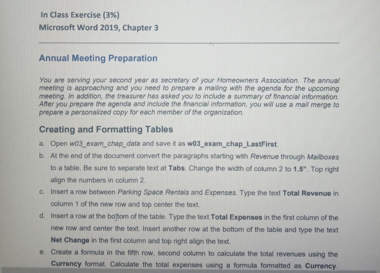 solved-in-class-exercise-3-microsoft-word-2019-chapter-3-chegg