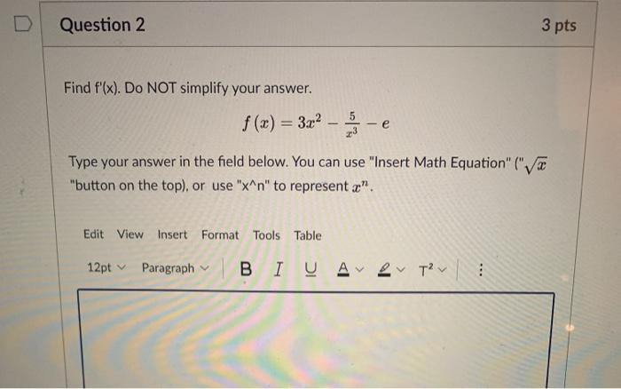 Solved arted: Jan 29 at 8:18am Quiz Instructions Question 1 | Chegg.com