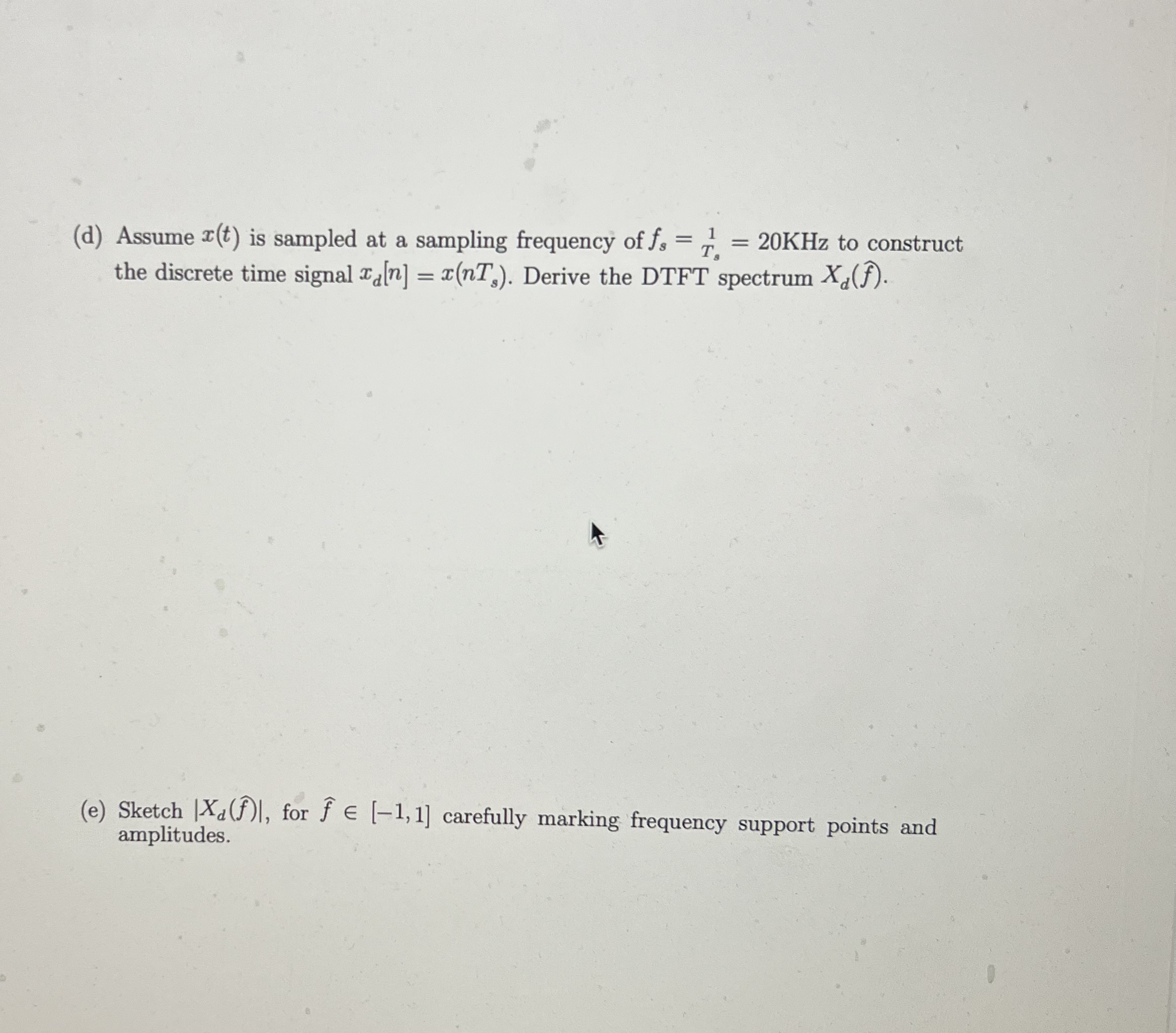 Solved Problem # 3 (30 ﻿points)Consider a radar receiver | Chegg.com