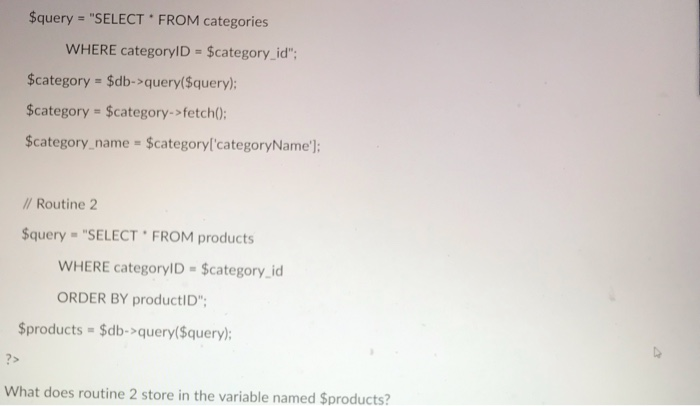 Solved Question 24 (3 points) The starting code for the | Chegg.com