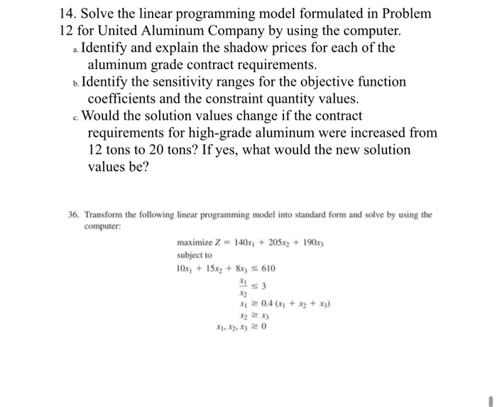 solved-14-solve-the-linear-programming-model-formulated-in-chegg