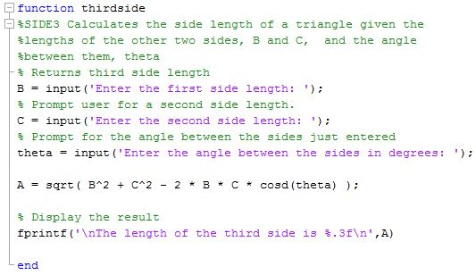 Solved If The Lengths Of Two Sides Of A Triangle And The Angle Be Chegg Com