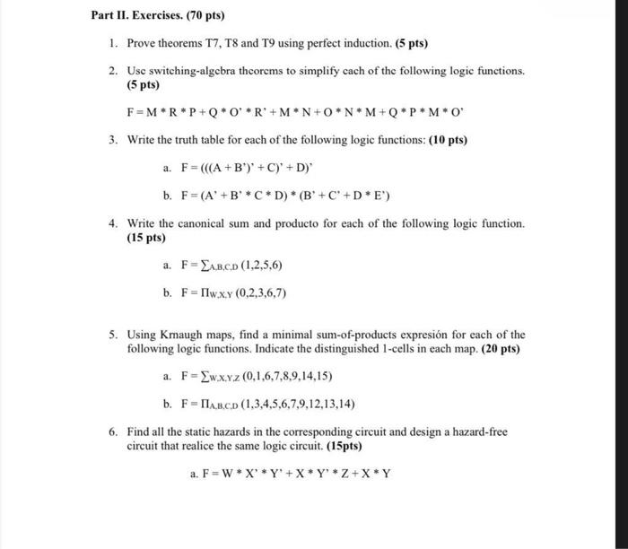 assignment 7 theorems 1