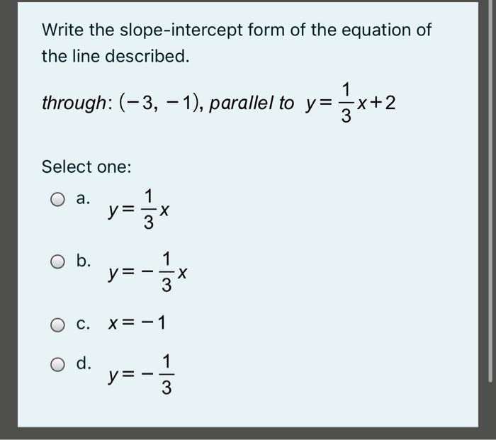 slope formula ab
