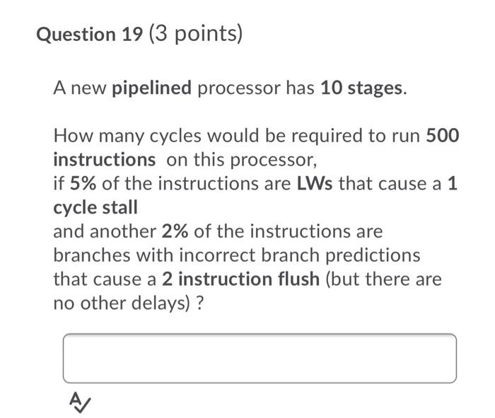 Solved Question 17 (3 points) Given the following code: NOR | Chegg.com