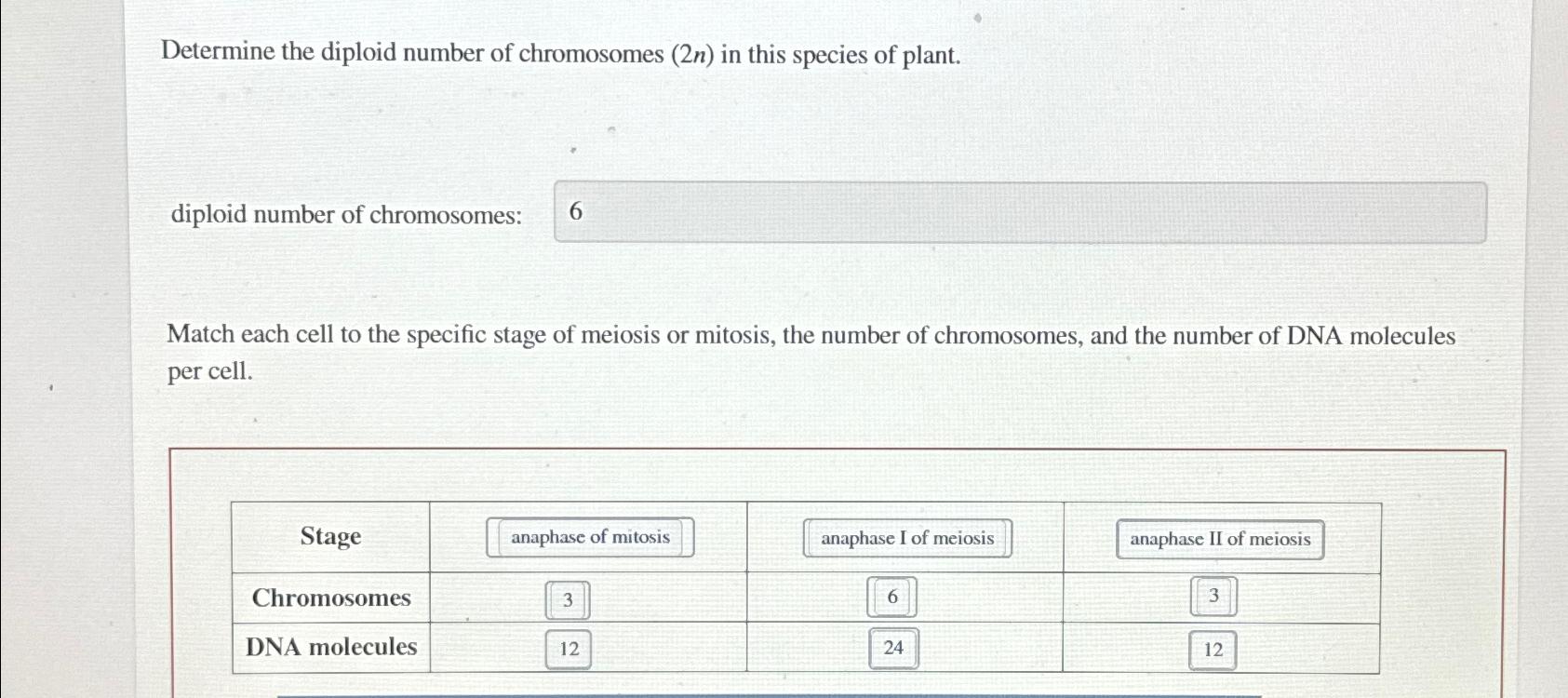 solved-determine-the-diploid-number-of-chromosomes-2n-in-chegg