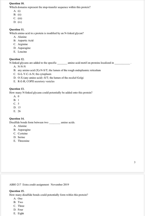 Solved Use Figures 1 and 2 to answer questions 1-20. 30 10 | Chegg.com
