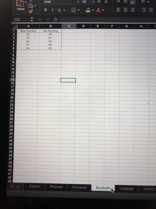 Solved: 1) A Professor Is Studying Exam Scores. As Part Of... | Chegg.com