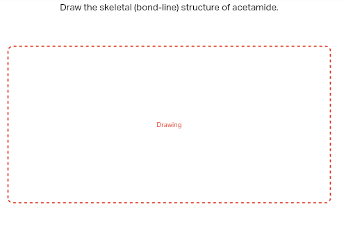 Solved Draw the skeletal (bond-line) structure of | Chegg.com