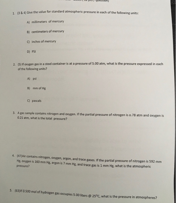 If You Decrease Pressure What Happens To Temperature